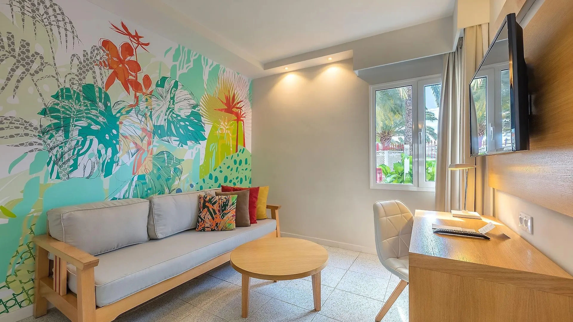 Hotel Livvo Koala Garden マスパロマス