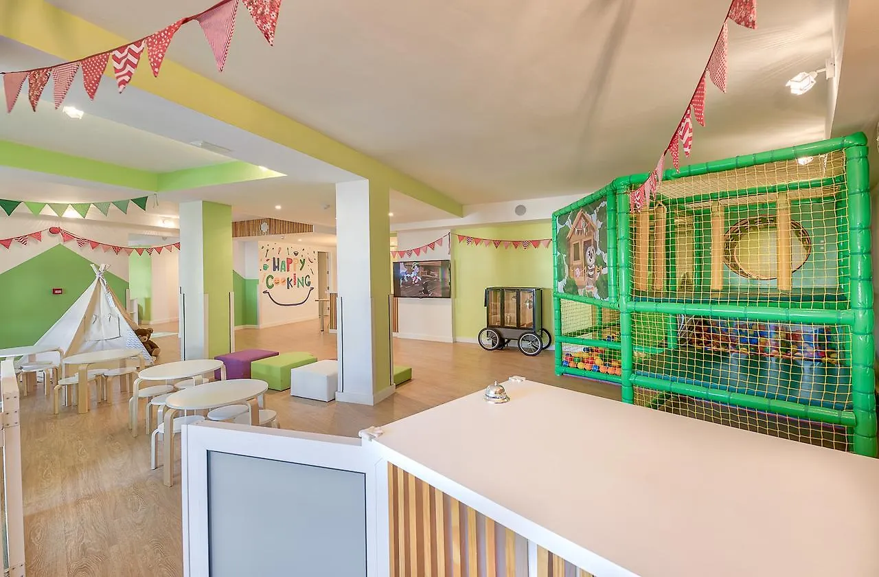 Hotel Livvo Koala Garden マスパロマス