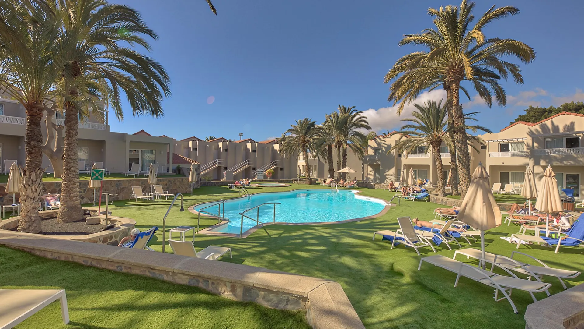 Hotel Livvo Koala Garden Maspalomas