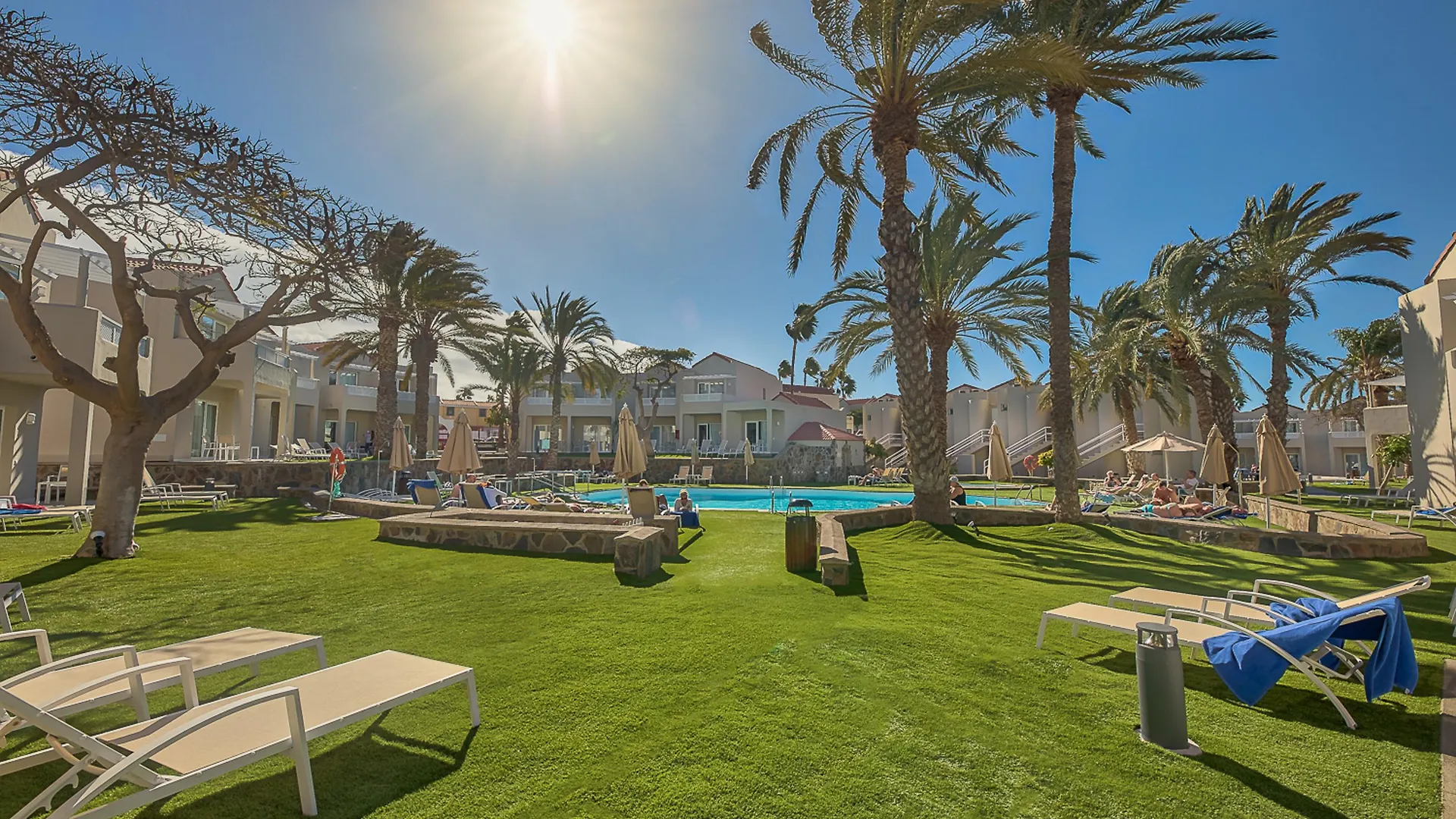 Hotel Livvo Koala Garden Maspalomas