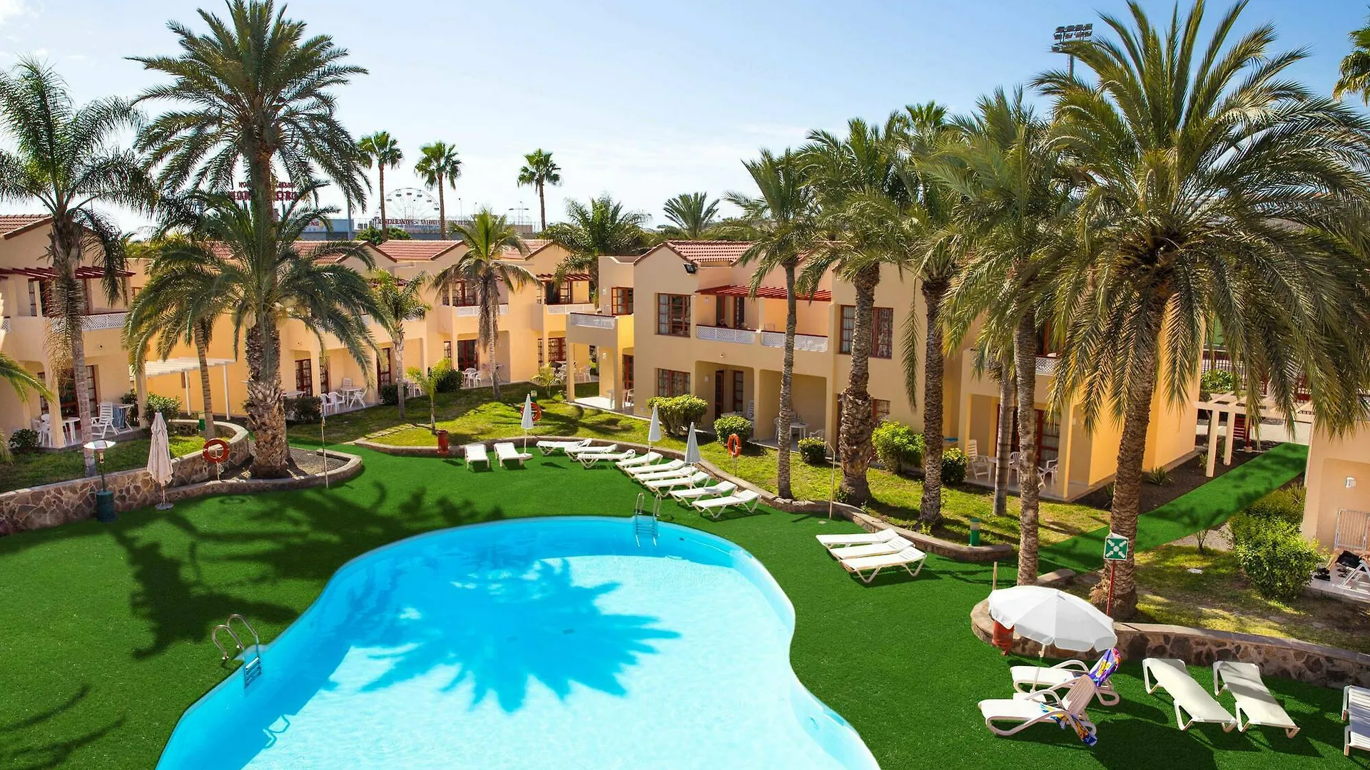 Hotel Livvo Koala Garden Maspalomas  España