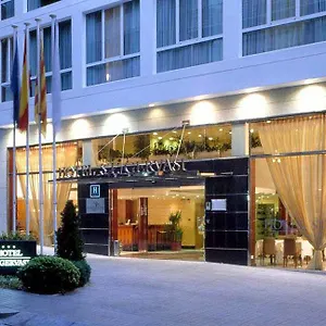 Silken Sant Gervasi Barselona