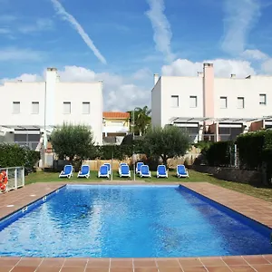 Hotur Via Augusta Hébergement de vacances Creixell