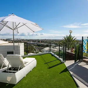 Con Gran Terraza Con Vistas Maspalomas (Gran Canaria)